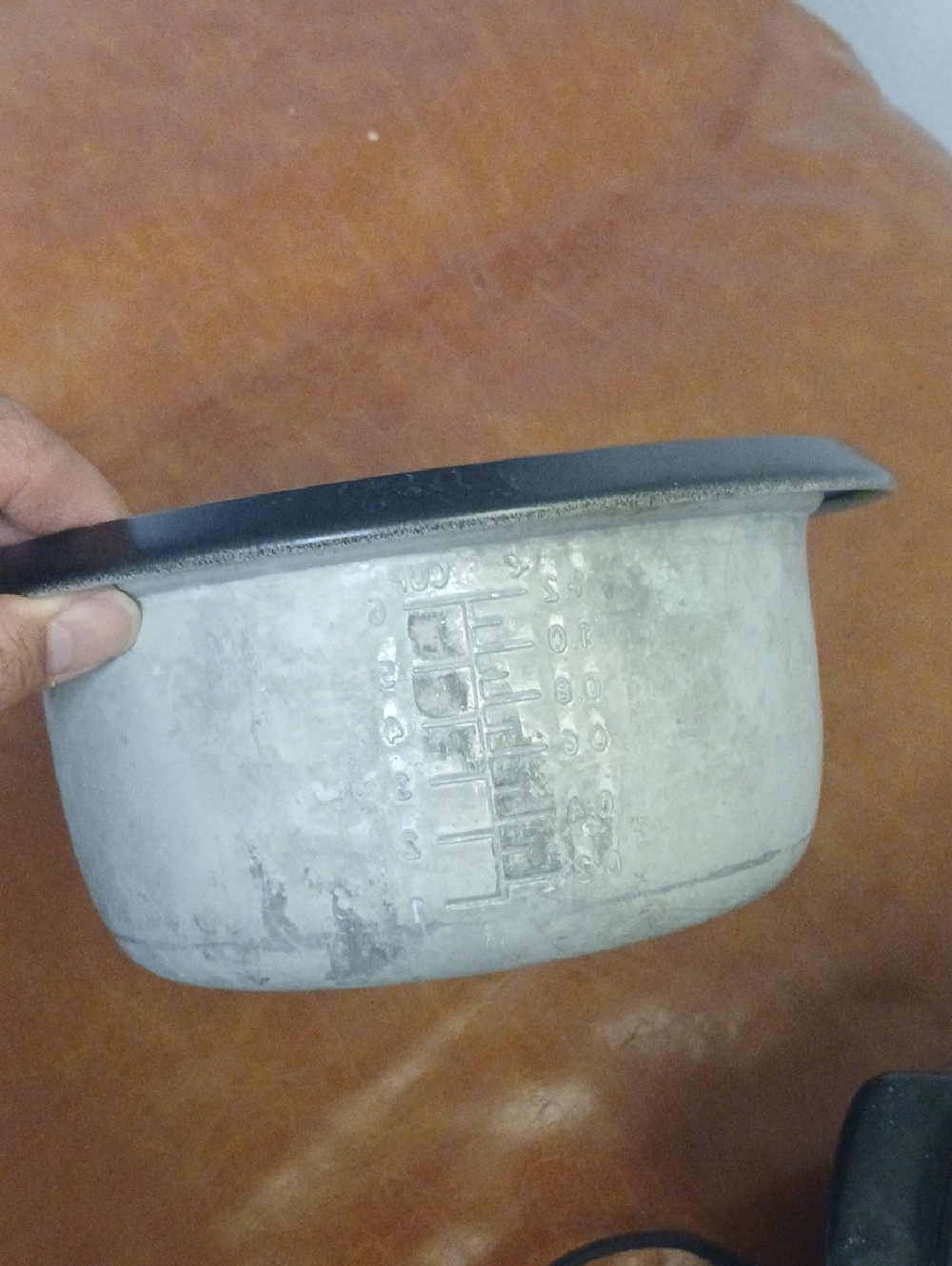 Professional Series Rice Cooker - Picture 7 of 9